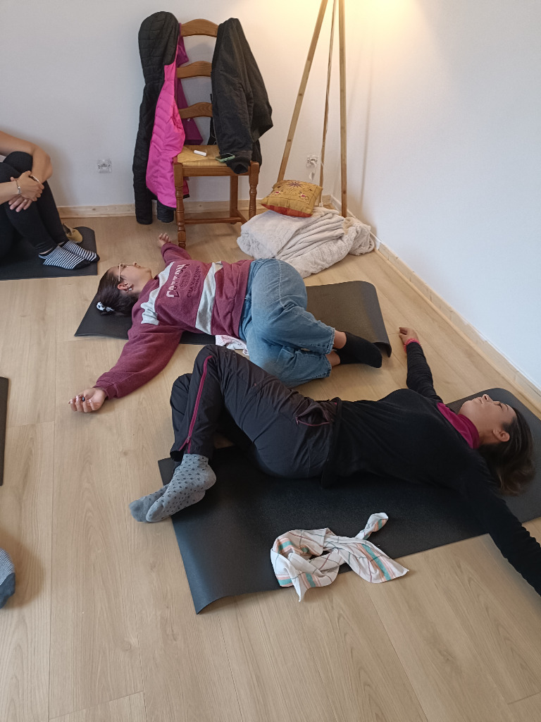 photo activite Laurie-May Montes