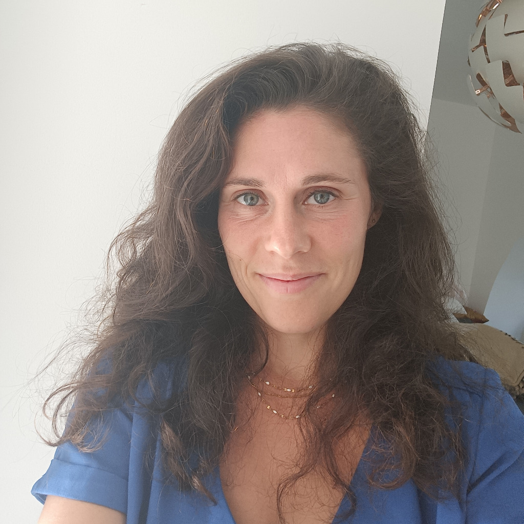 photo portrait Laurie-May Montes