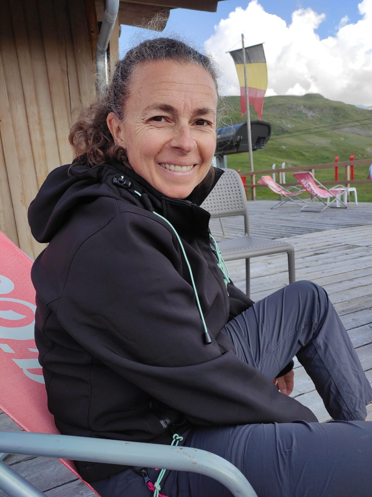 photo portrait Sophie RUHLING 