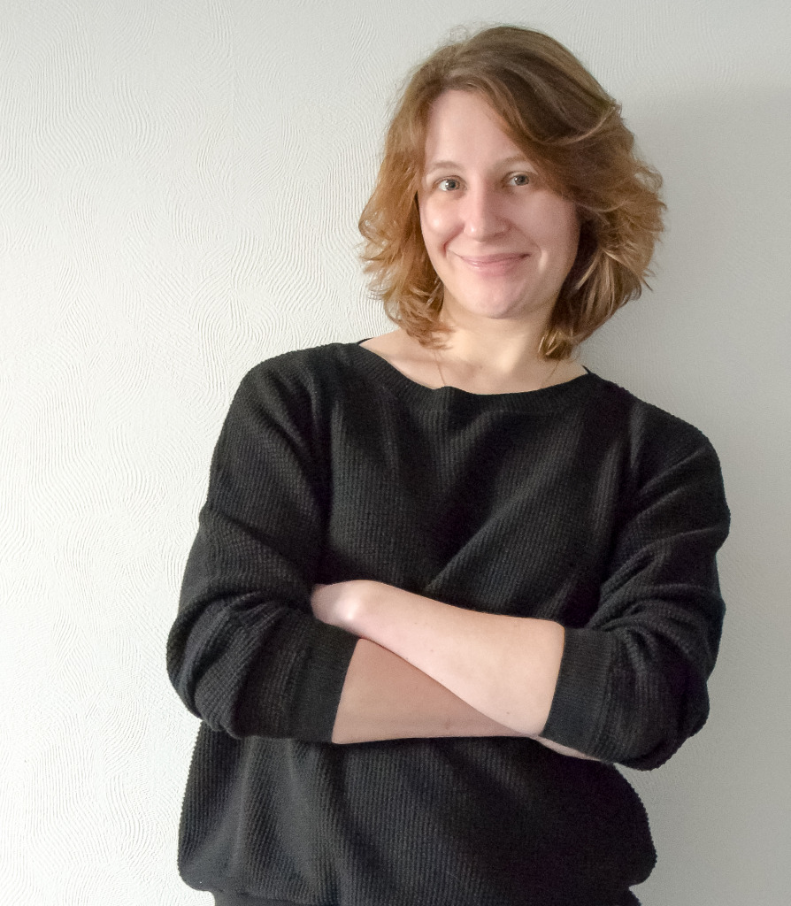 photo portrait ENGELS JUSTINE