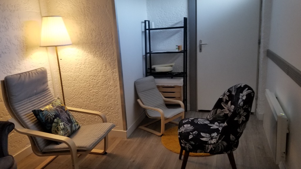 photo cabinet Magalie Villora