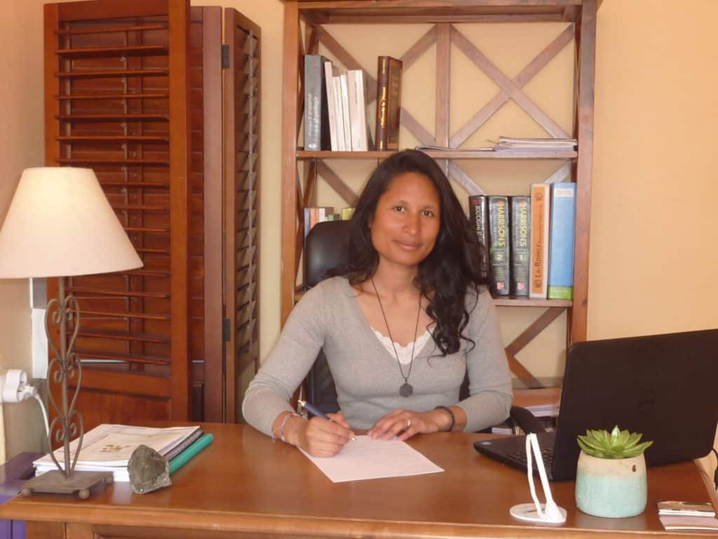 photo cabinet Nadia RASAMOELY