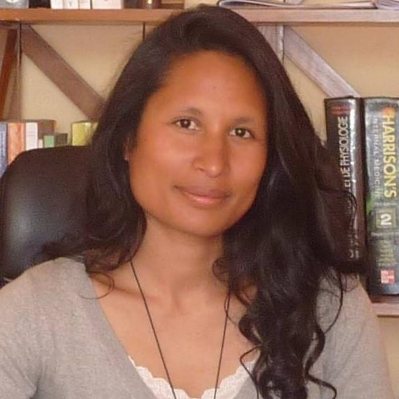 photo portrait Nadia RASAMOELY