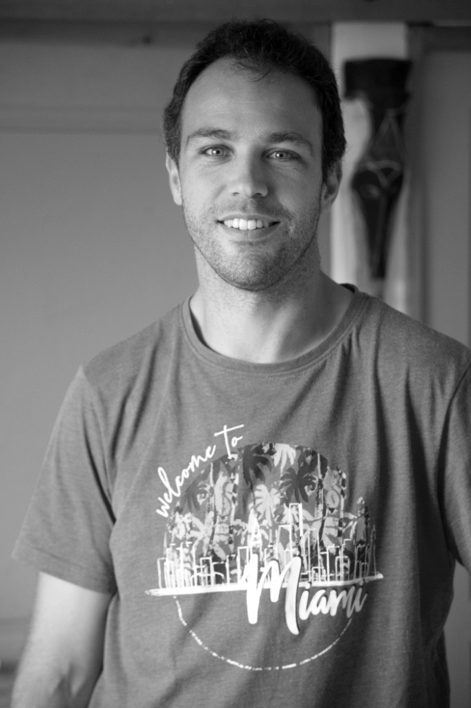 photo portrait Stéphan Ortega Magnétiseur