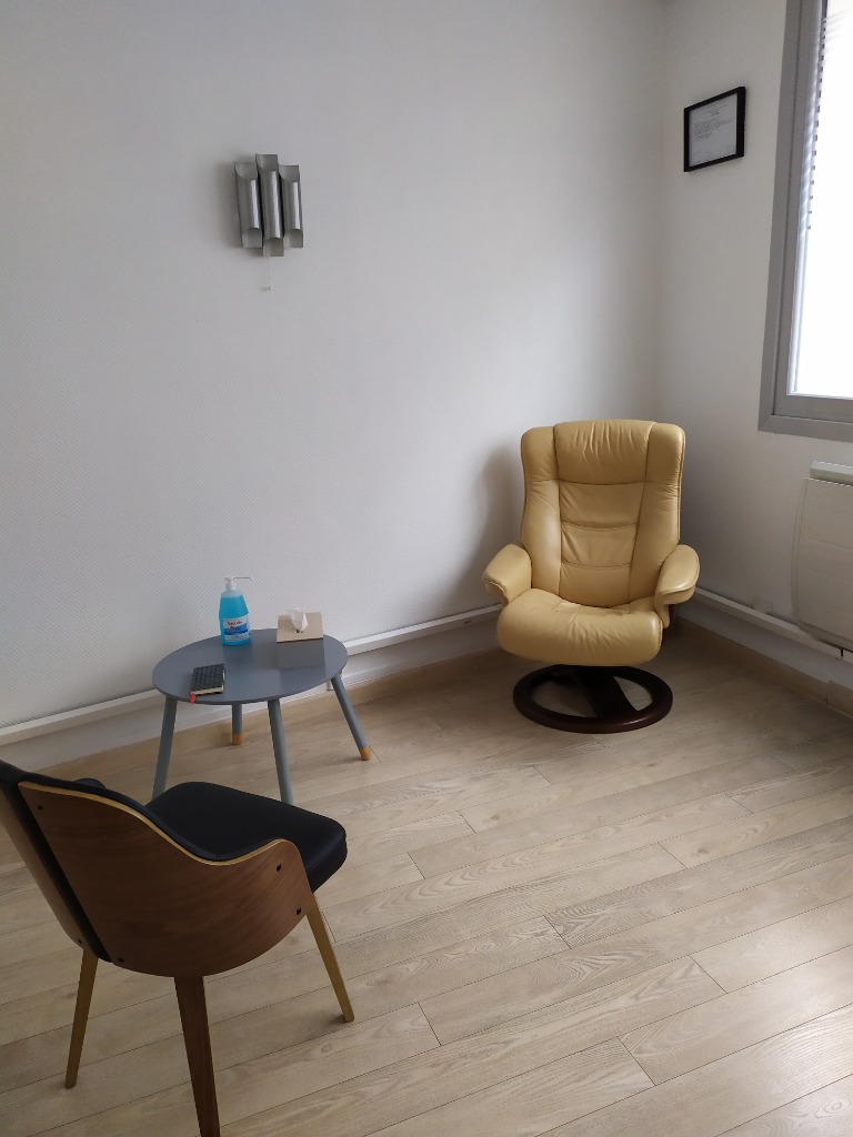 photo cabinet Pascale DELAVIER