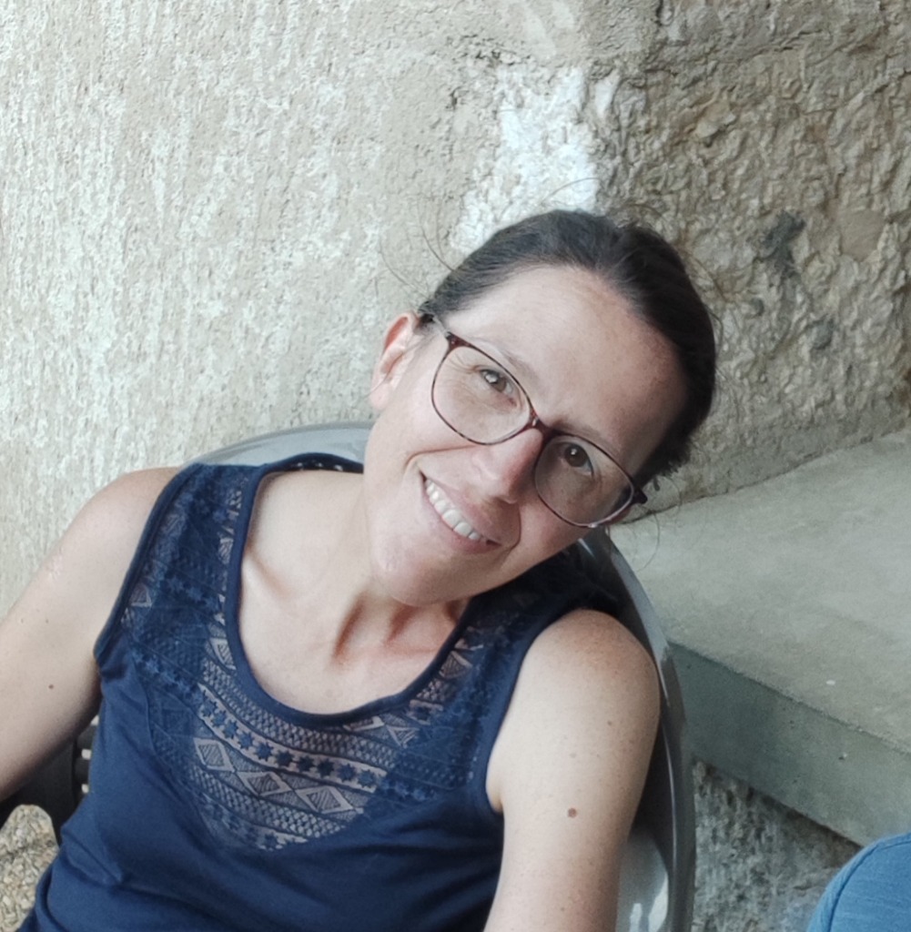 photo portrait Pascale DELAVIER