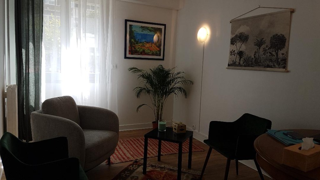 photo cabinet Marie LE GAL