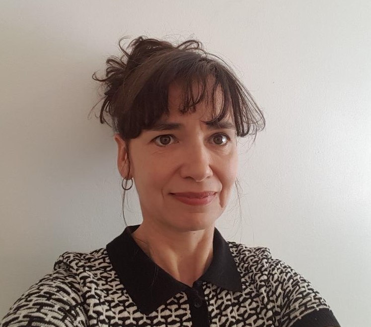 photo portrait Marie LE GAL