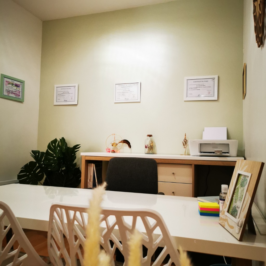 photo diplome Nature et Soins