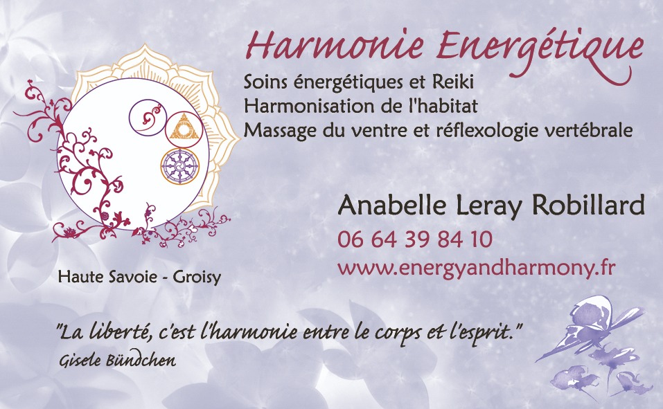 photo activite Energy and Harmony