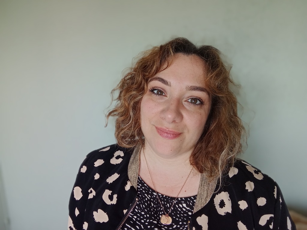 photo portrait Lydie Girard 