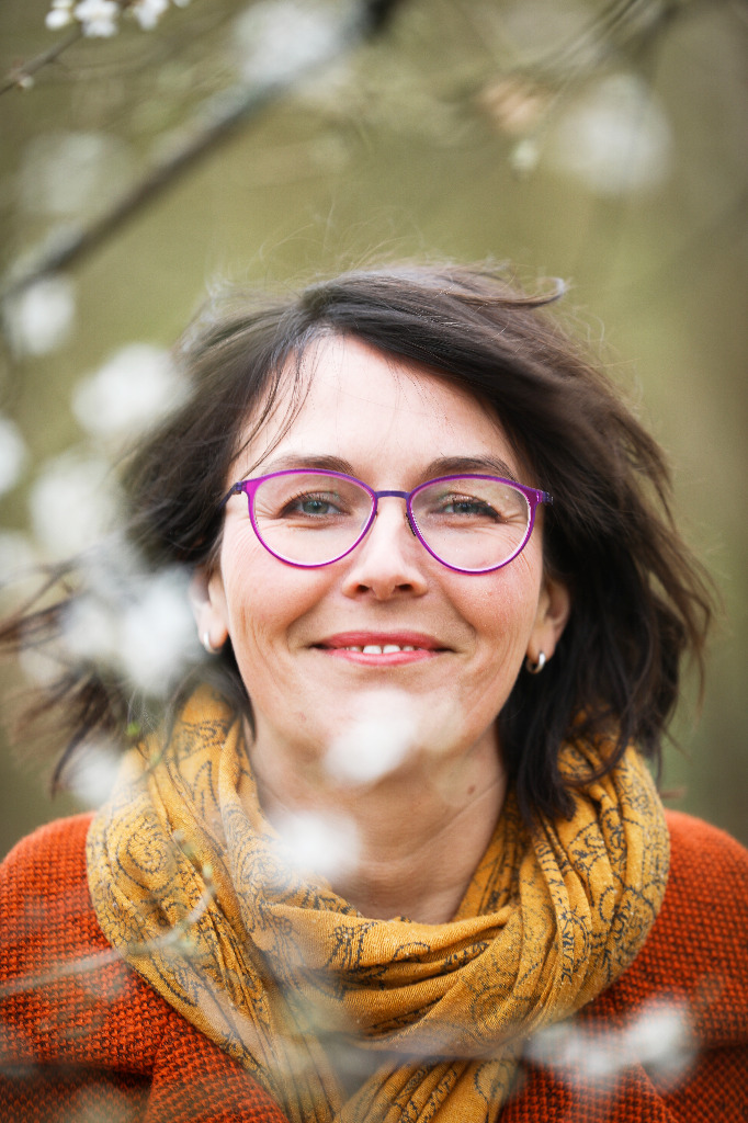 photo portrait Lise Goyaux