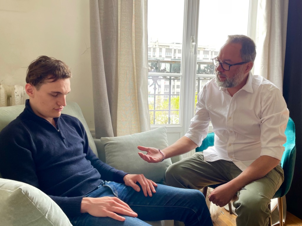 photo seance Jean-Philippe Rabol-Liotard 