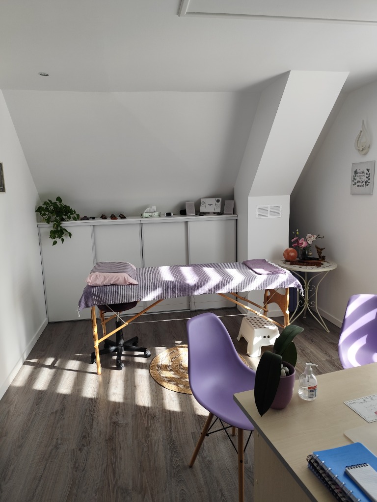 photo cabinet Martine LEROY