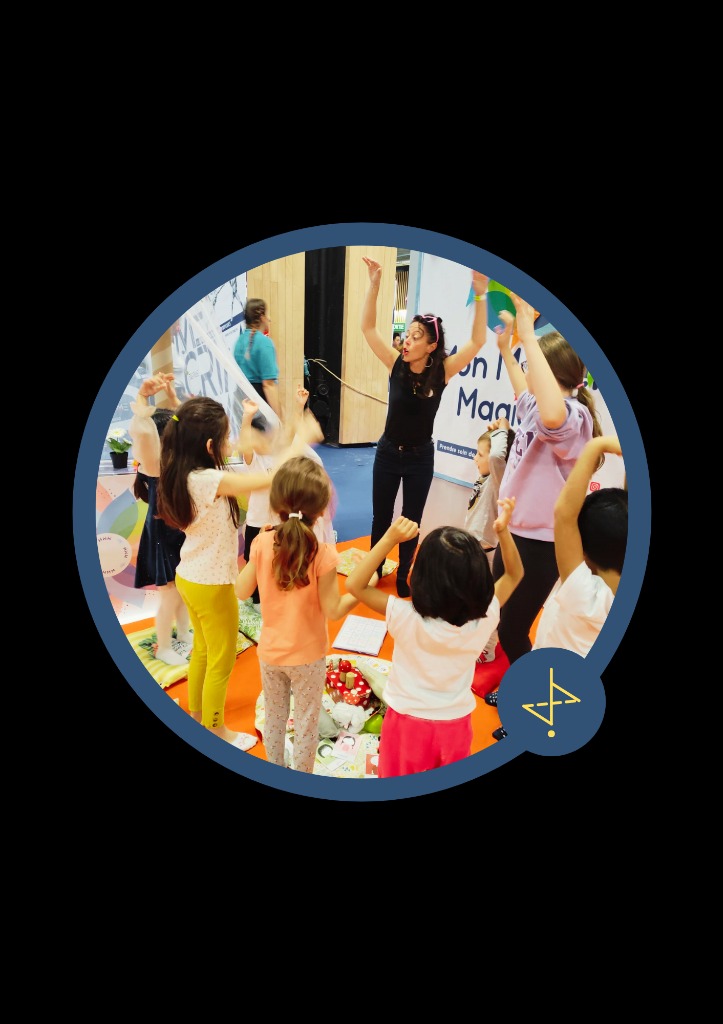 photo seance L’Instemps Suspendu