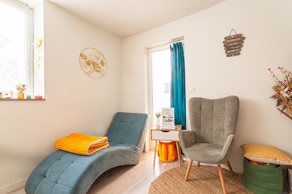 photo cabinet Christelle Lherm