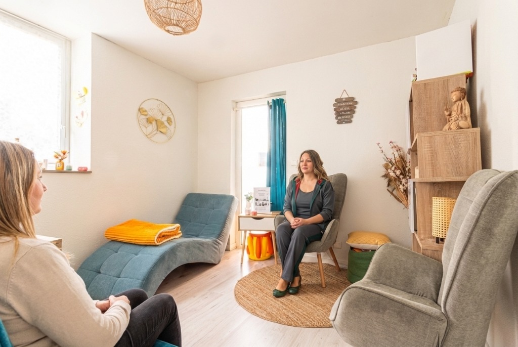 photo seance Christelle Lherm