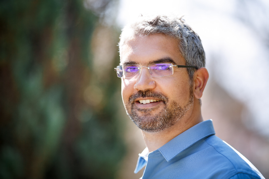 photo portrait Julien Delumeau