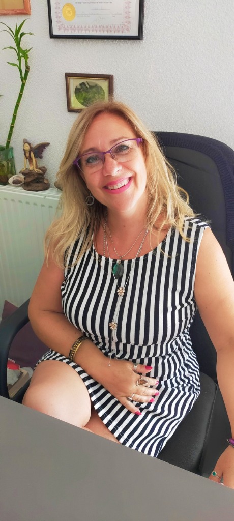 photo portrait Sophie