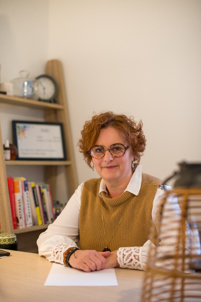 photo portrait Delphine Simonet