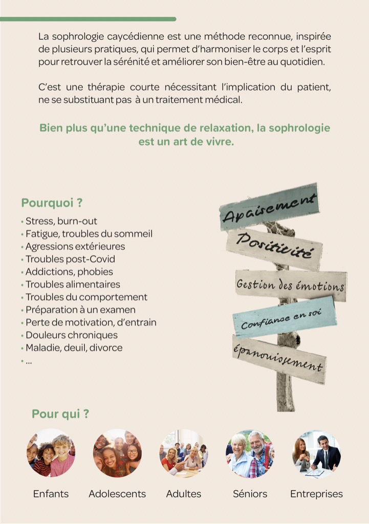 photo activite Isabelle Catteloin