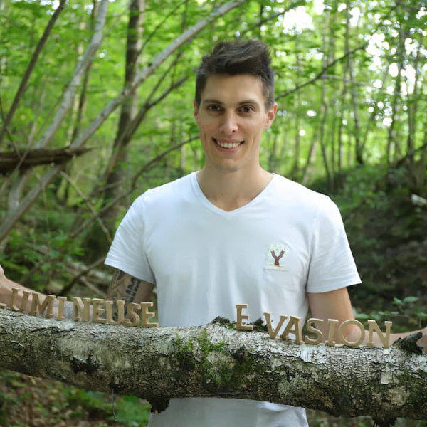 Franck Le Bozec - Lumineuse Évasion