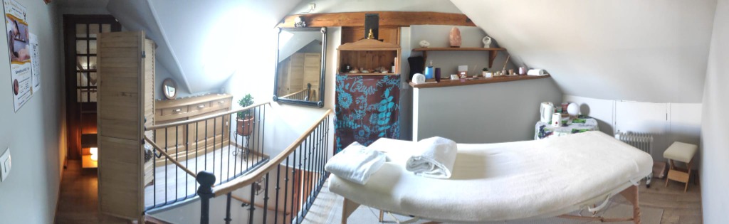 photo cabinet Franck Le Bozec - Lumineuse Évasion