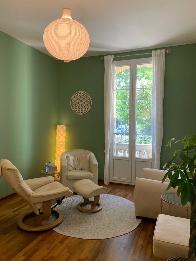 photo cabinet Ariane Montès