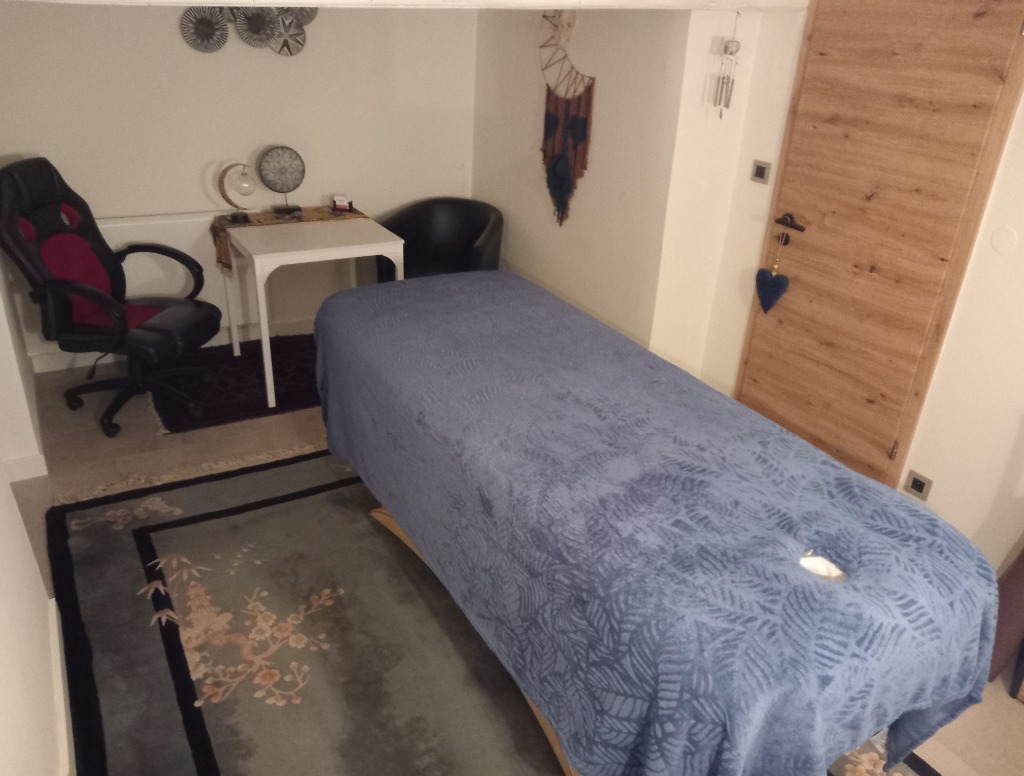 photo cabinet Evanescence Bien-être