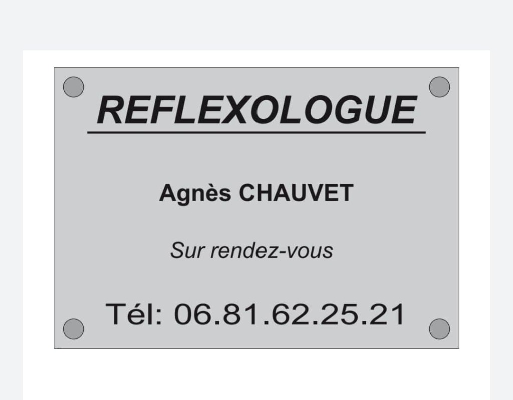 photo activite Agnès CHAUVET