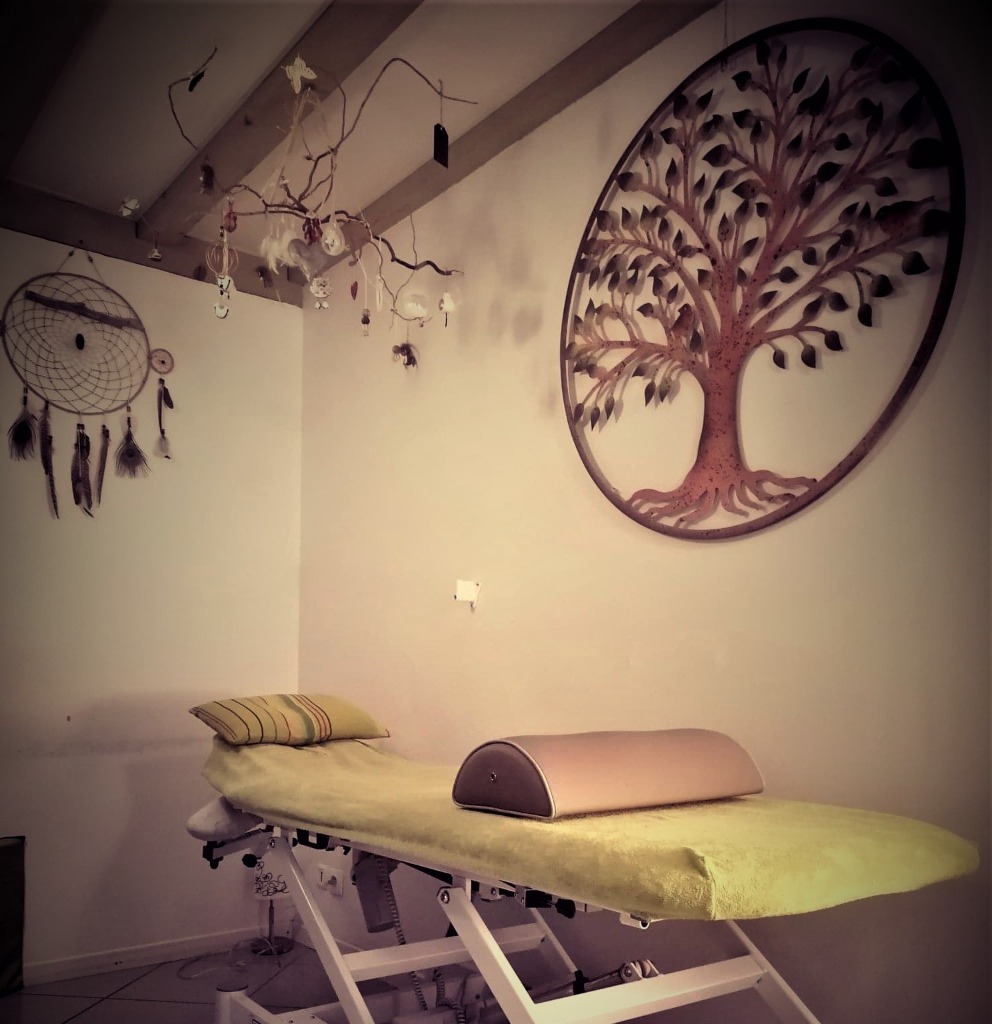 photo cabinet Agnès CHAUVET