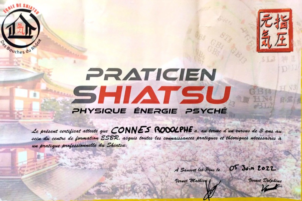 photo diplome Connes Rodolphe