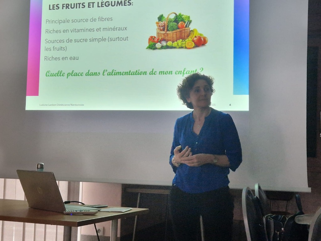 photo activite Ludivine Lambert