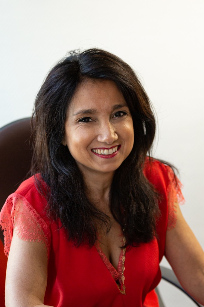 photo portrait Sylvie MONTESINO