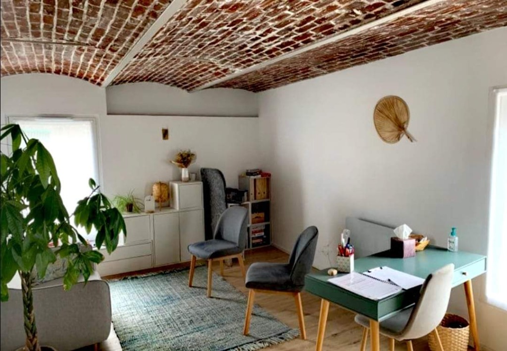 photo cabinet Hélène Trachez 