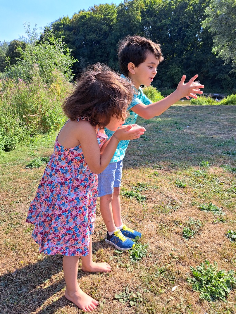 photo seance Hélène Trachez 