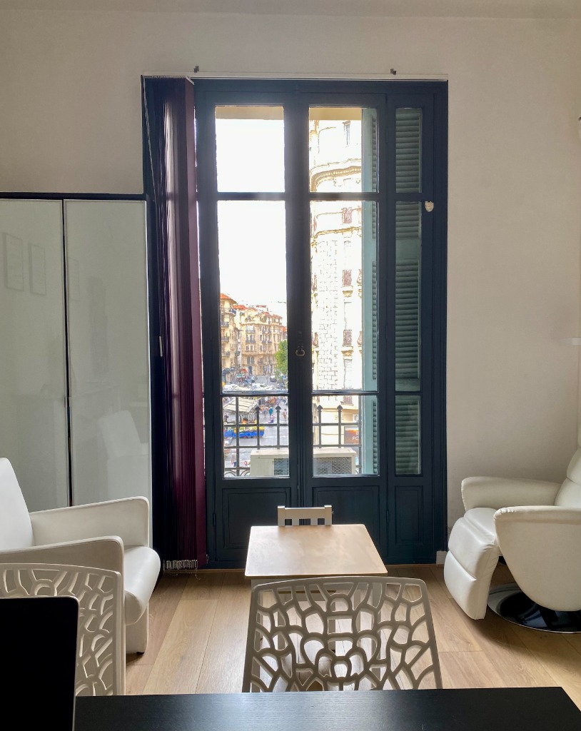 photo cabinet Caroline Fighiera Sophrologue