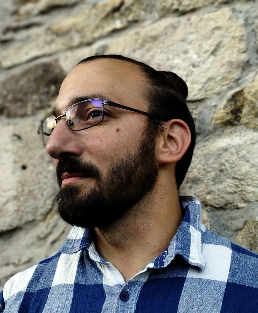 photo portrait Xaintrie Zen