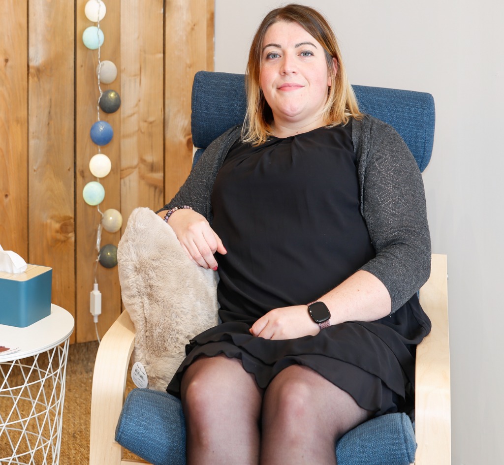 photo portrait Meignen Gaelle