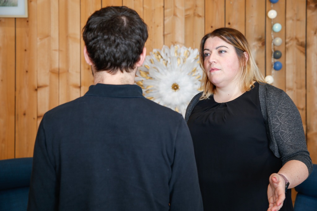 photo seance Meignen Gaelle