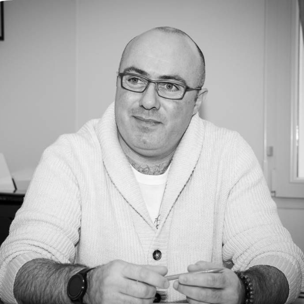 Fabrice SEURRE sophrologue Caycédien