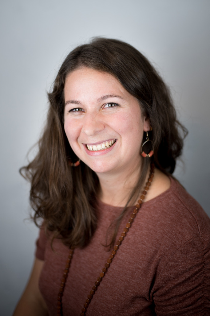 photo portrait Laurène Protat - As I âme