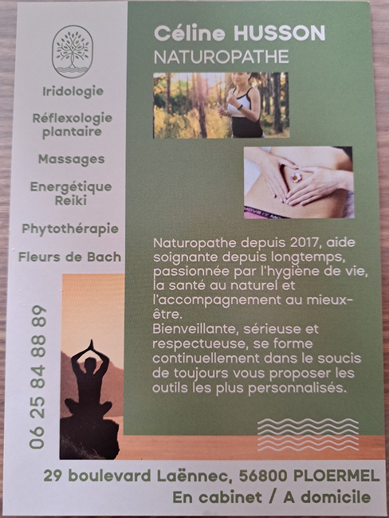 photo activite Celine Husson