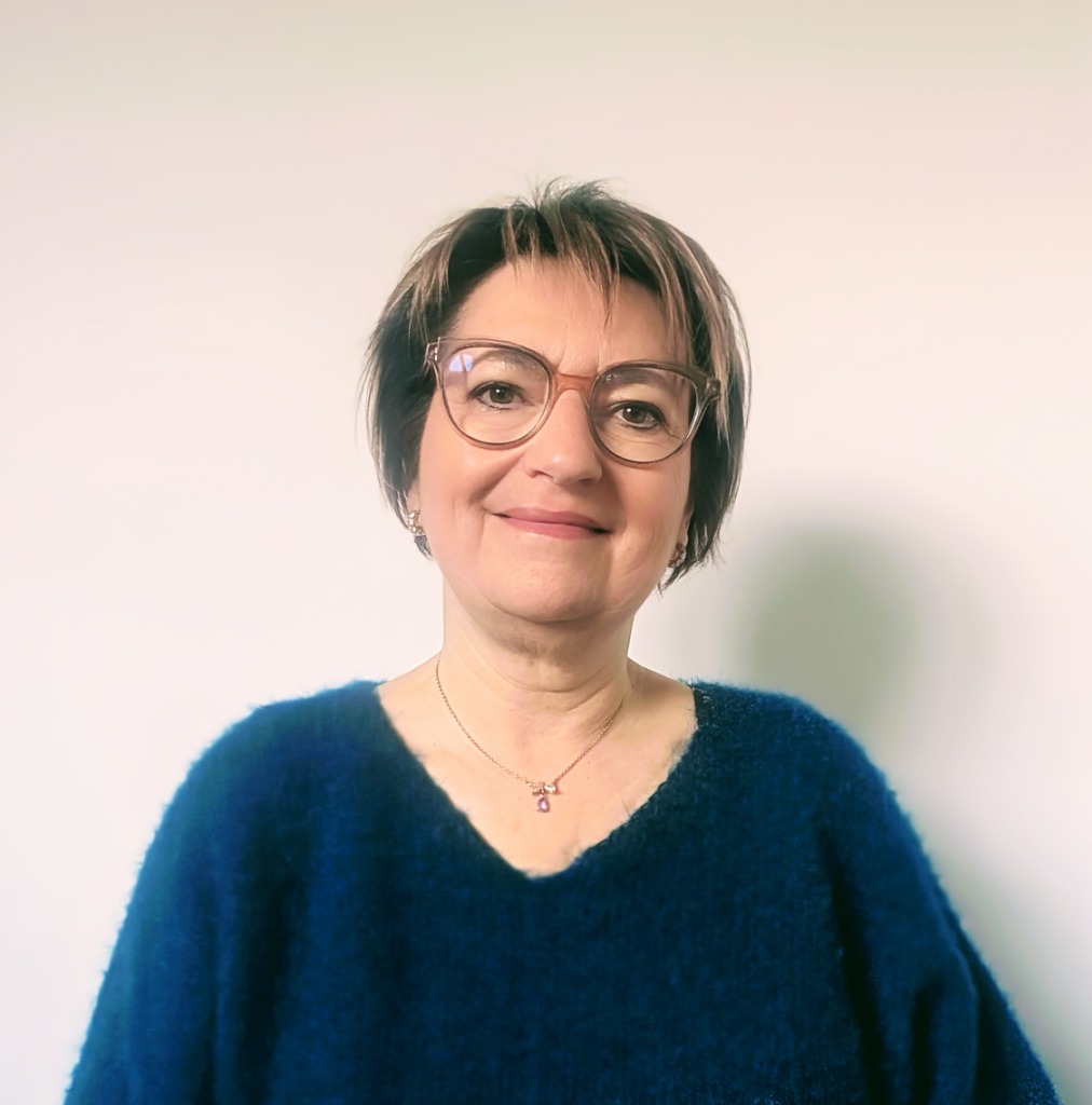 photo portrait Valérie BALIVET, réflexologue certifiée RNCP