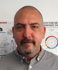 photo portrait Stéphane DELOISON