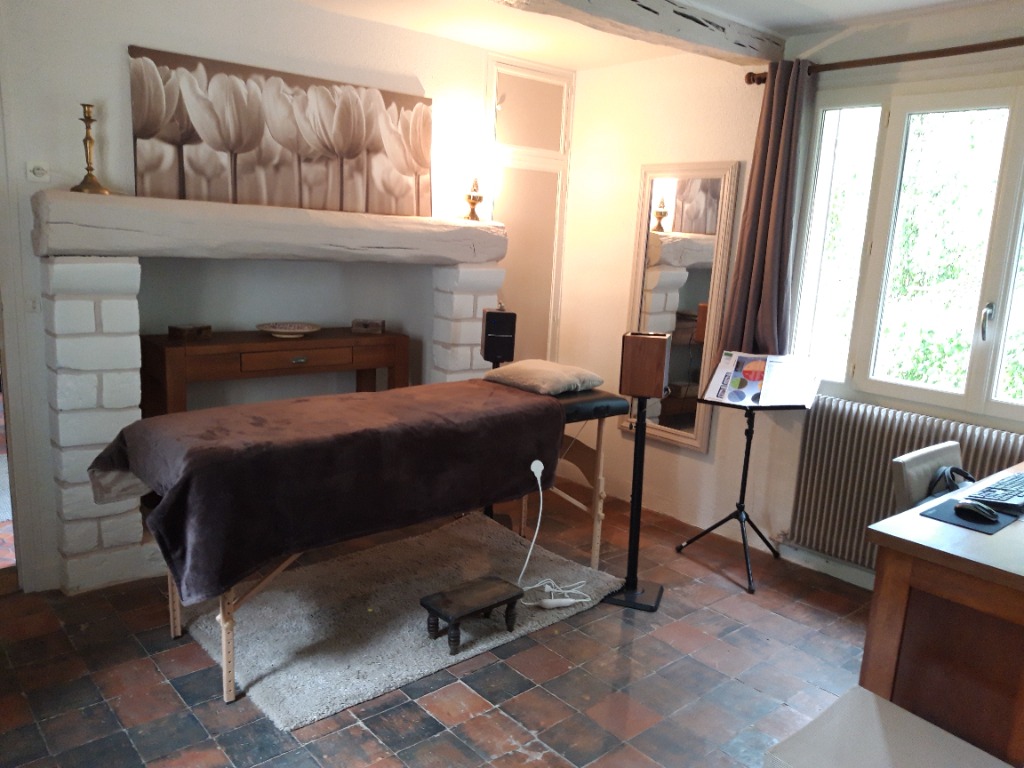 photo seance Stéphane DELOISON