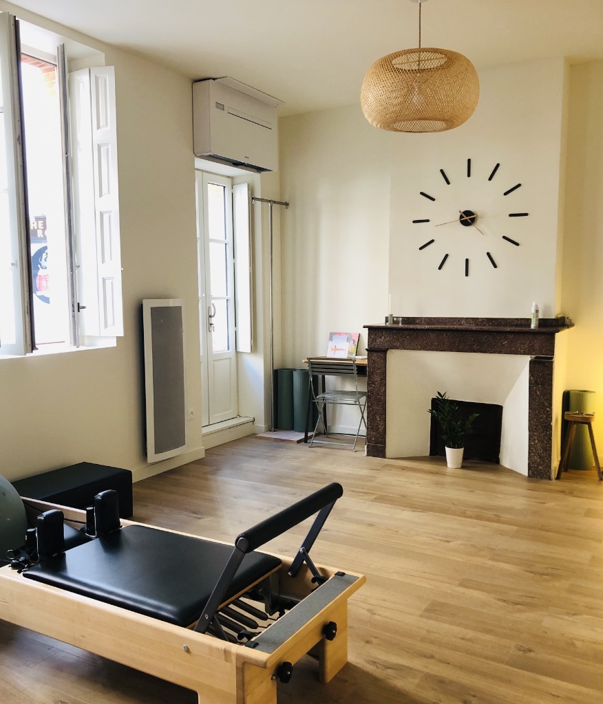 photo cabinet Amélie Aquilina