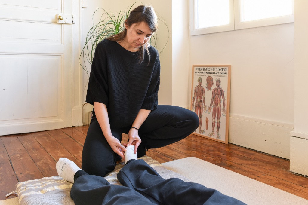 photo seance Amélie Aquilina