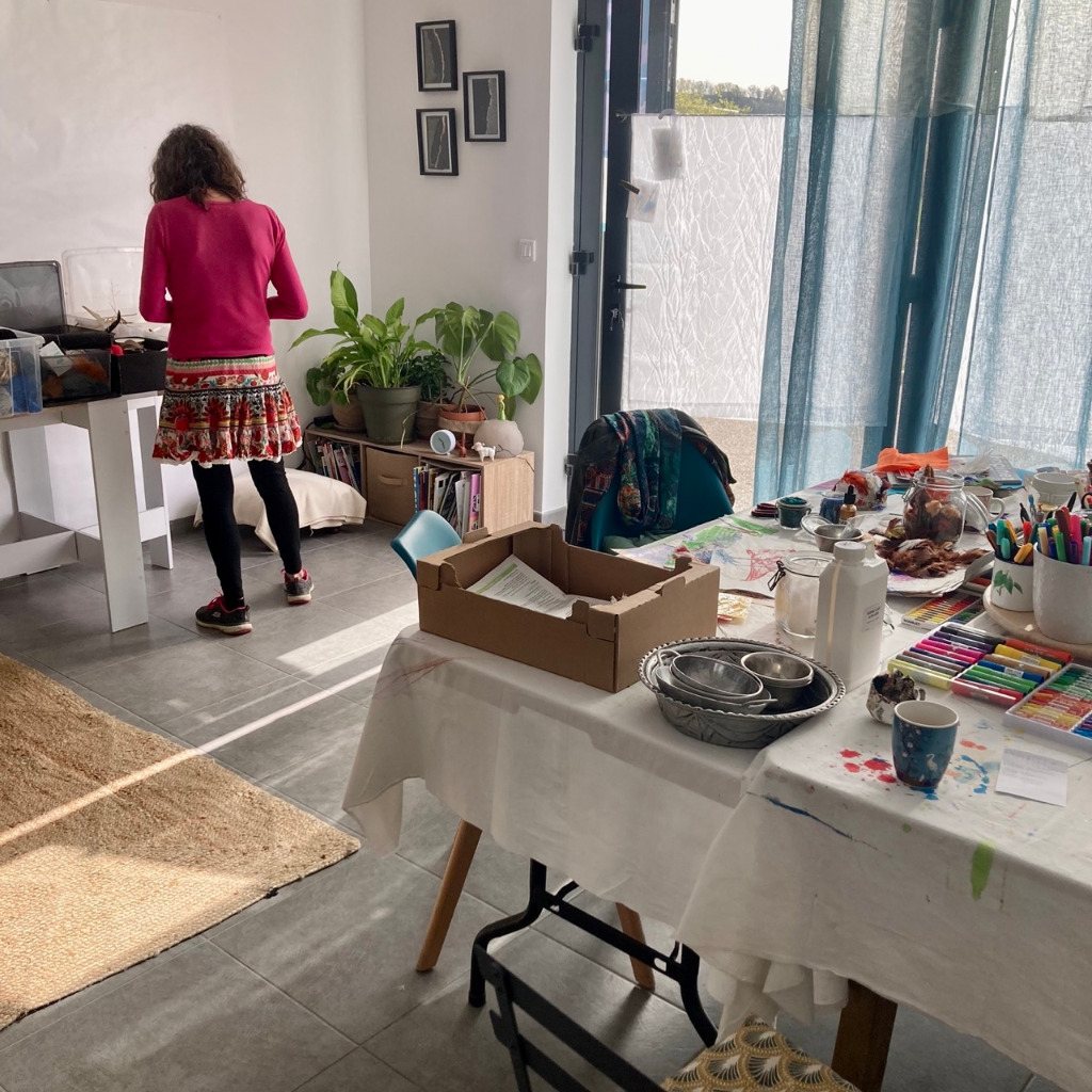 photo cabinet Virginie Besançon