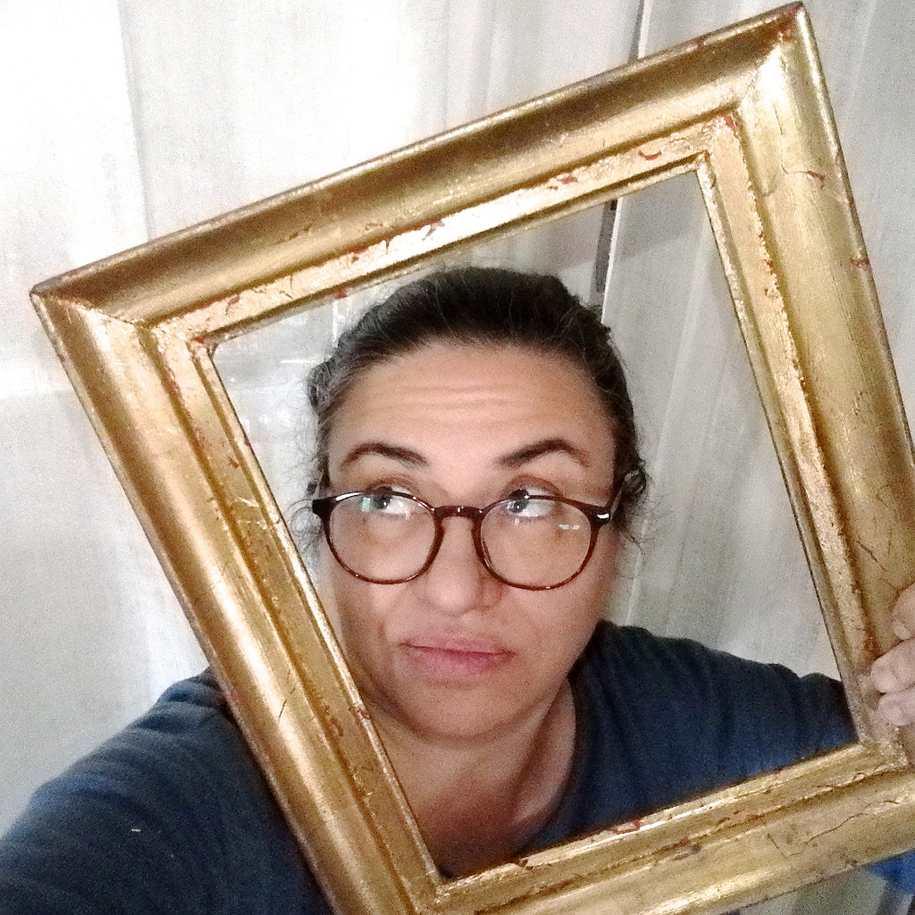 photo portrait Virginie Besançon